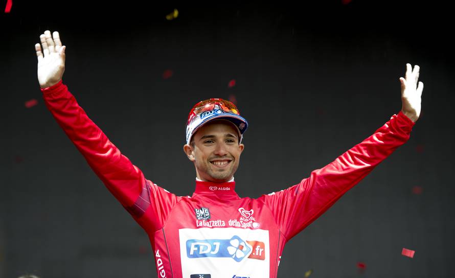 Bouhanniju pobjeda u 4. etapi, Robert Kišerlovski stigao 108.