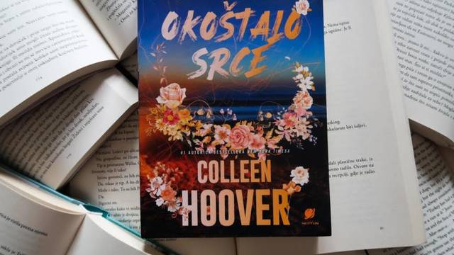 'Okoštalo Srce' Colleen Hoover: O ljubavi i životnim ožiljcima