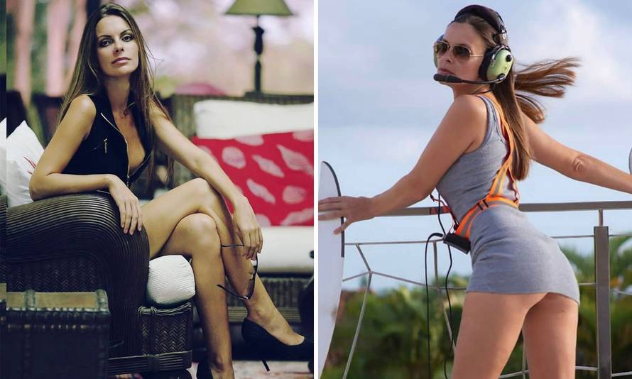 GOLA U UREDU Diplomatkinja o kojoj bruji Europa! Zelenski ju je imenovao počasnom konzulicom