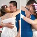 Video koji je rasplakao svijet: Ukrajinka stala na minu, suprug ju je nosio na prvom plesu...