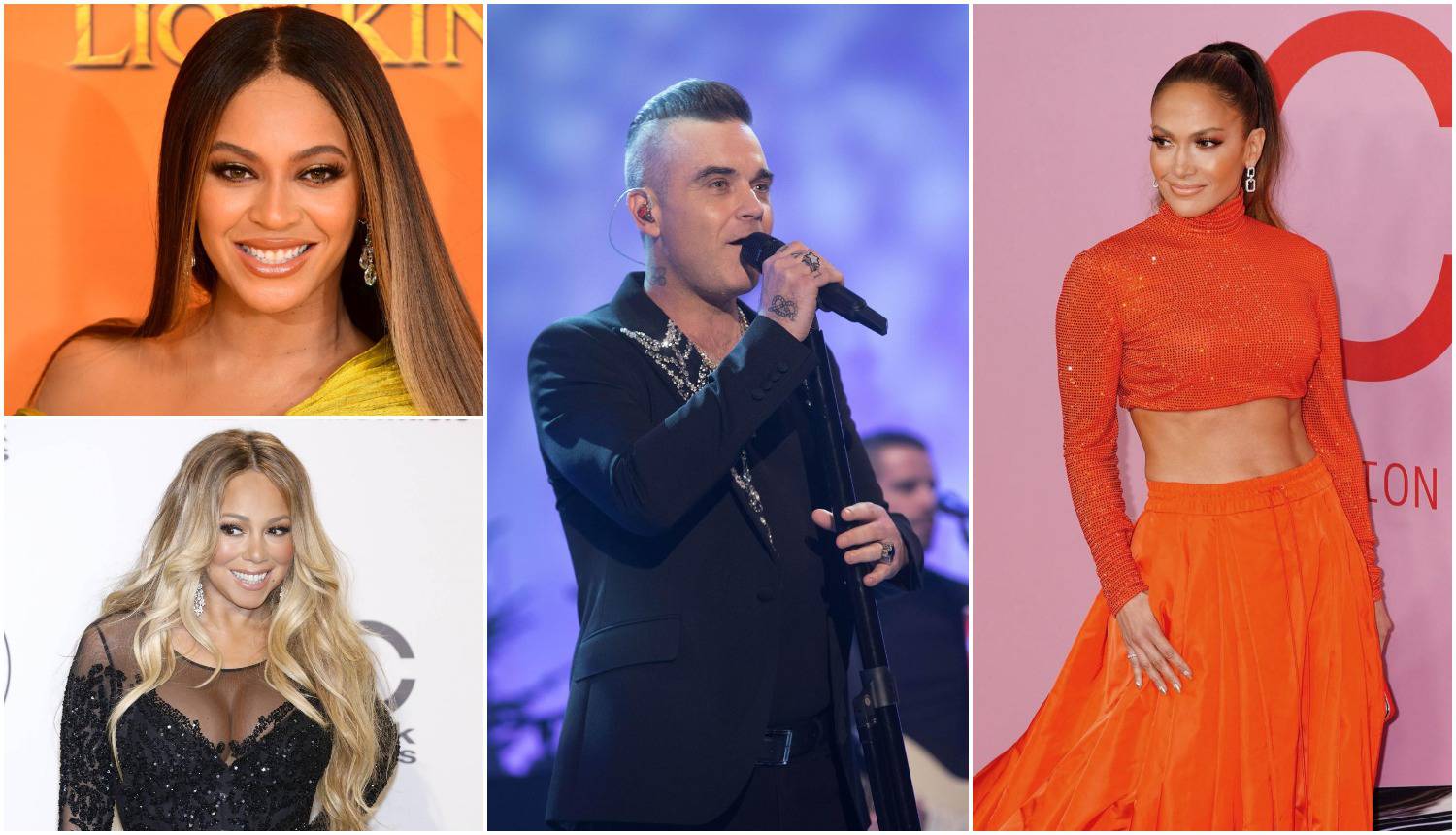 Tajne iza kamera: J.Lo divlja i dijeli otkaze, a Robbie prijeti...