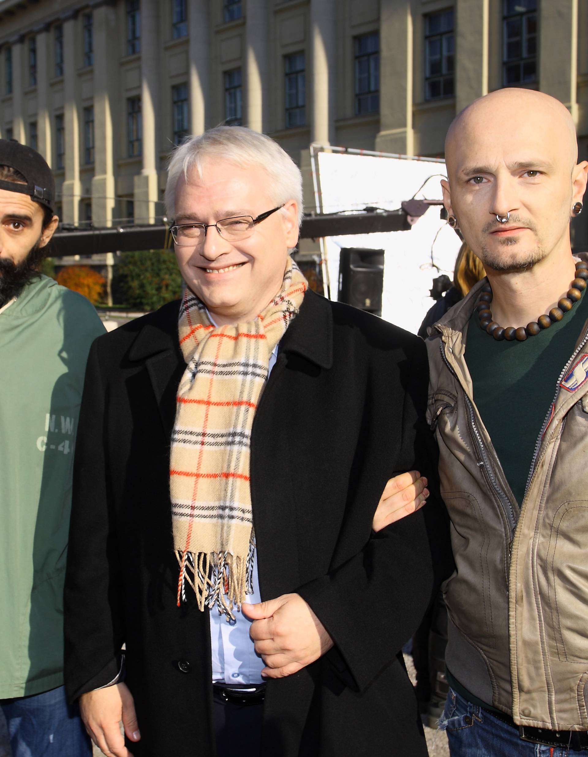 Gazde sviraju za Milanovića i ekipu: Estrada skreće ulijevo