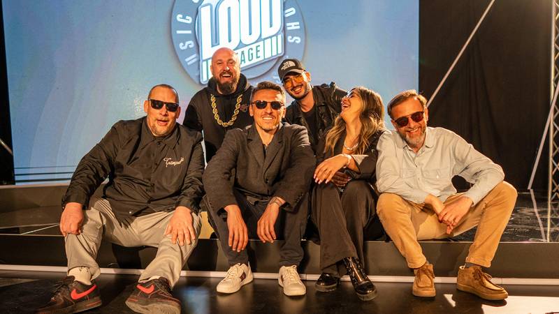 Nered: Loud Stage je ogroman projekt, puno više od showa