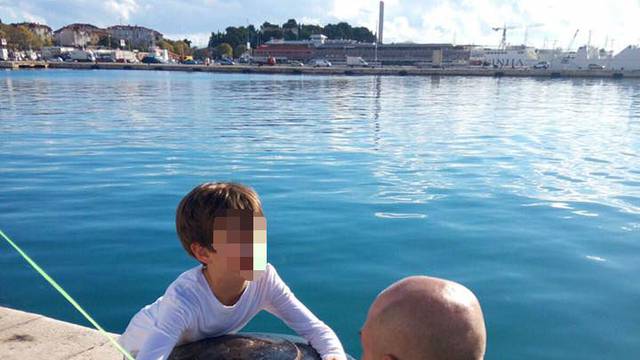 Otac došao po Cesarea u Split: Nina Kuluz ga prijavila policiji