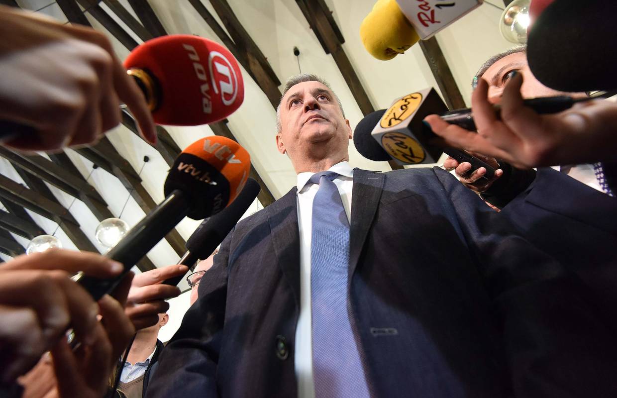 'Nisu to čistke': Karamarko je zadovoljan smjenama u MUP-u