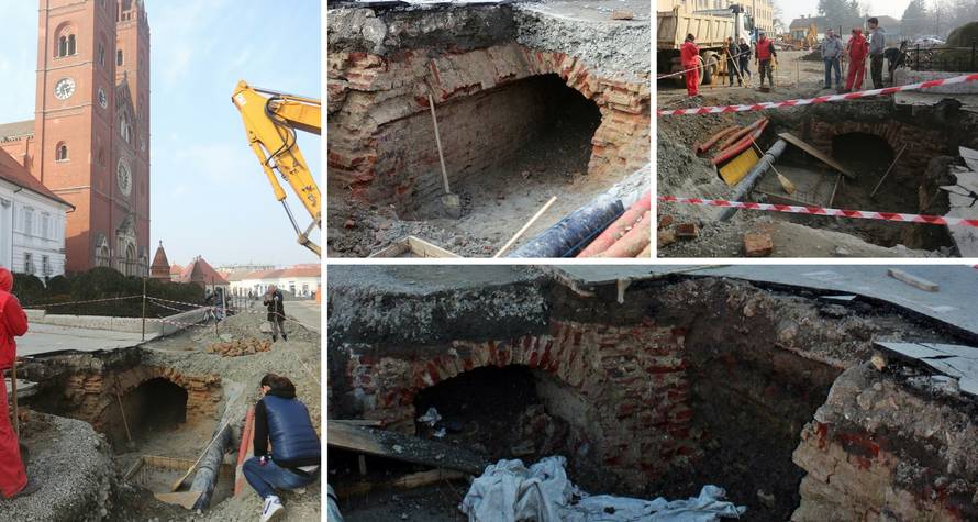 Misterij u Slavoniji: Još se ne zna čemu su služili tajni tuneli