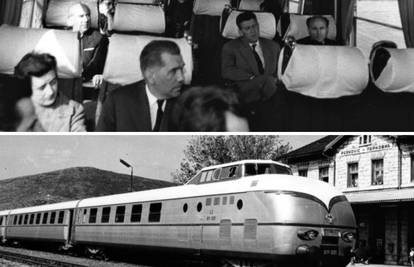 Pogledajte koliko je trajao put vlakom od Zagreba do Zadra prije više od 50 godina