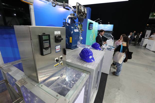 Zagreb: Otvoren sajam Green Energy Fair