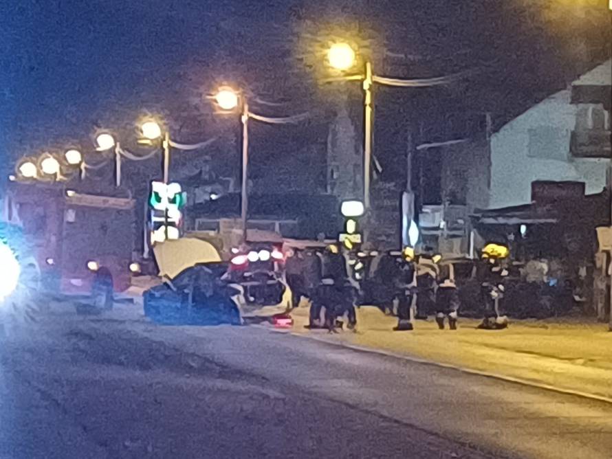 Teška prometna nesreća u Sesvetama: Ima ozlijeđenih