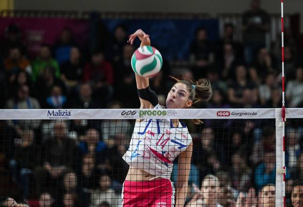 VOLLEY - Coppa Italia Femminile - Igor Gorgonzola Novara vs Numia Vero Volley Milano