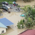 Ogromne poplave pogodile Maleziju: 40 tisuća osoba napustilo domove