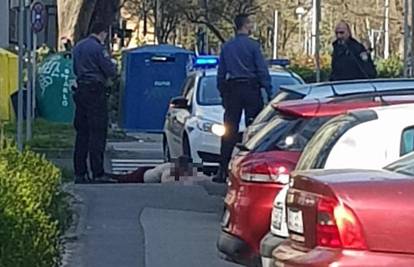 Policija Zagrepčanima: Možda je zaražen, nemojte prilaziti!