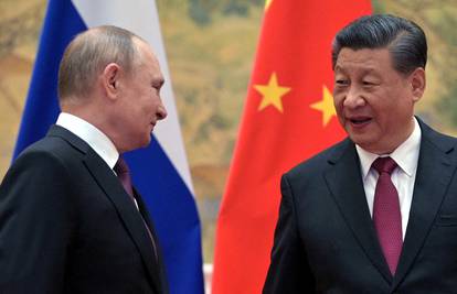 Kineski predsjednik osudio je sankcije Rusiji: 'Mogu izazvati katastrofu, to je dvosjekli mač'