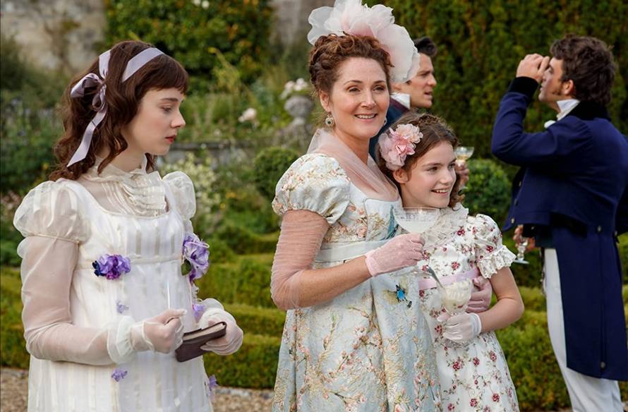 Zvijezda Bridgertona otkrila zašto Lady Danbury želi napustiti visoko društvo