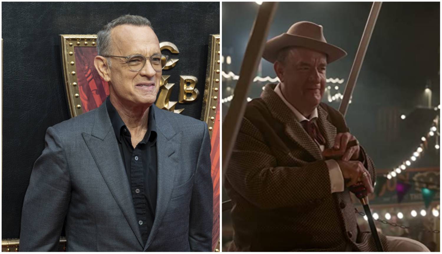Tom Hanks dobio 'Malinu' za najgoru sporednu ulogu u Elvisu