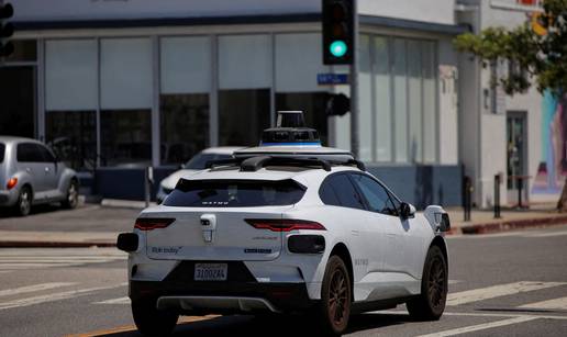 Robotaksiji stižu i na europske ulice, Waymo kreće u Londonu