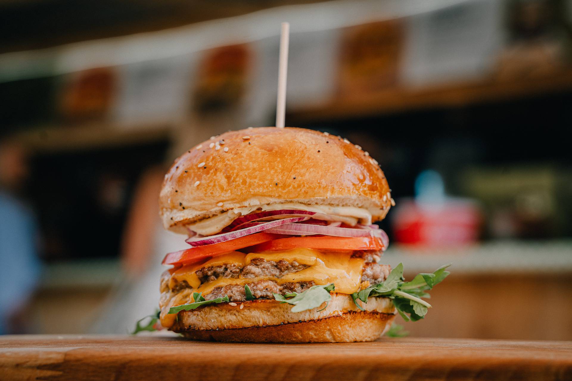 Otvoren Zagreb Burger Festival za sve ljubitelje mesnih delicija