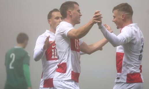 U nemogućim uvjetima bitna je samo pobjeda, a kostur mladih 'vatrenih' drže hajdukovci...