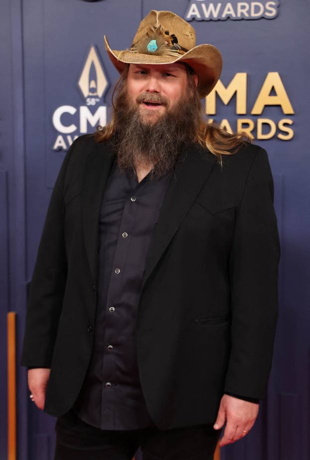 58th Annual CMA Awards in Nashville