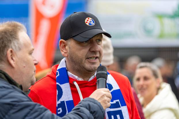 Much: Bivši golman Dinama Gorg Koch organizirao humanitarnu oproštajnu utakmicu