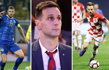 Džeko nije dosta, Hajduk dovodi i Ivana Rakitića?! Doznajemo koja je istina o ovom transferu