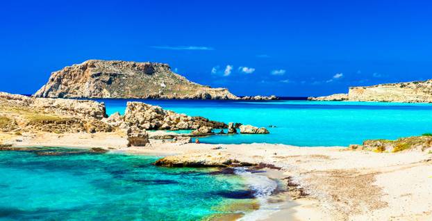 FOTO Ovo su skriveni europski otoci koje turisti još nisu otkrili: Na vrhu se našao hrvatski biser