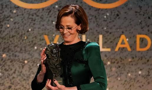 Sigourney Weaver je dobitnica Međunarodne nagrade Goya