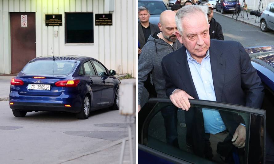 Sanaderu blokirana imovina, a putovao je po svijetu i krstario