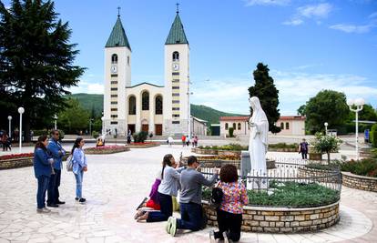 Međugorje očekuje oporavak po pitanju turizma, epidemija covida jenjava u Hercegovini