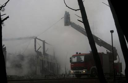 Učenici izgorjele pulske škole krenuli na nastavu