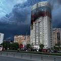 Ogroman napad na Rusiju. Stigla im osveta za Kijev. Dronovi do&scaron;li sve do Moskve
