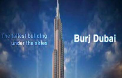 Pogledajte kako je građena najviša zgrada na svijetu