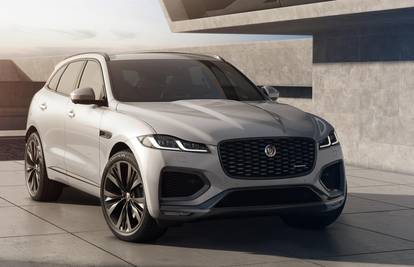 Jaguar je obnovio F-Pace: Ovo je mnogo više od  redizajna