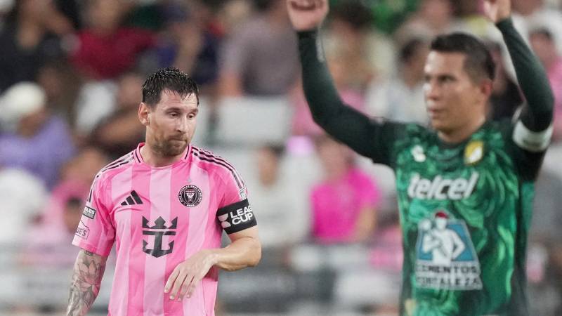 Messi je zaigrao prvi put nakon očeve smrti i ispao iz natjecanja