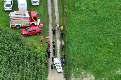 Policajci s vatrogascem spasili trojicu azilanata od utapanja kod Drenja Brdovečkog