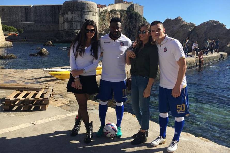 Hajduk poziva sve navijače na slikanje za klupski kalendar '17