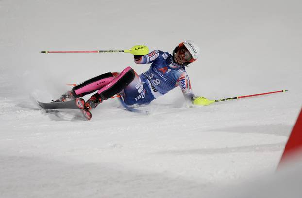 FIS Alpine Ski World Cup - Women's Slalom