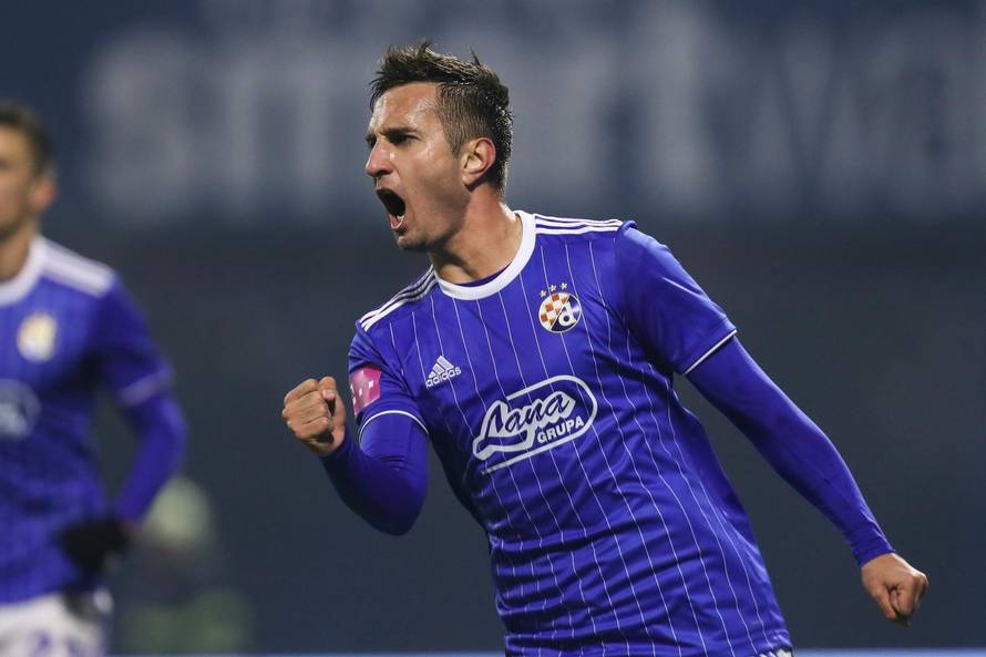 Dinamo i Varaždin sastali se u 18. kolu HT Prve lige