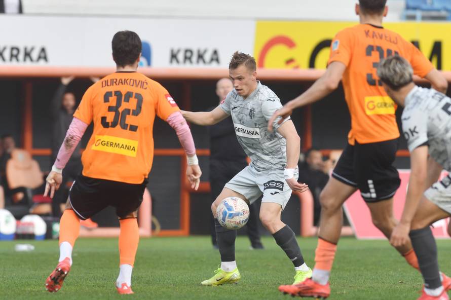 Šibenik: HNK Šibenik i NK Istra 1961 susreli se u 26. kolu SuperSport HNL-a