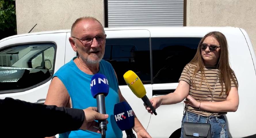 Detalji eksplozije na Trešnjevci: Oštećeno je šest auta i fasade; Stanari: Baš je jako drmnulo