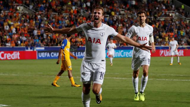 Champions League - Apoel Nicosia vs Tottenham Hotspur