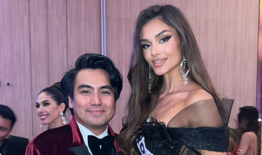 Laura Gnjatović podijelila novu uspomenu s 'Miss Universea': Otkrila kome duguje zahvalnost