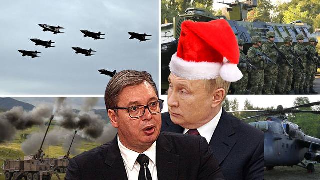 Putin će poludjeti: Poklanja mu plin, MiG-ove i tenkove, a mali Aca kupuje avione od Francuza