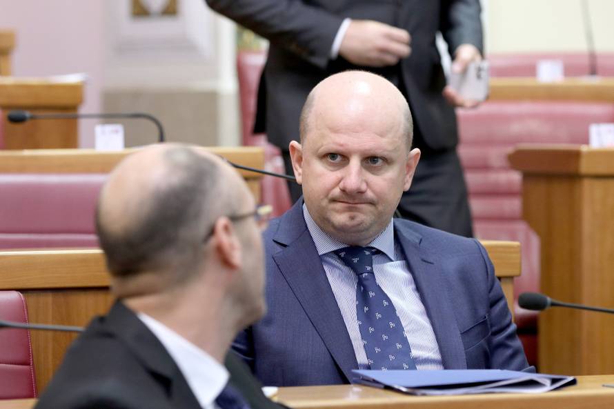 Zagreb: Zastupnici na dnevnom redu izjašnjavaju o podnesenim amandmanima