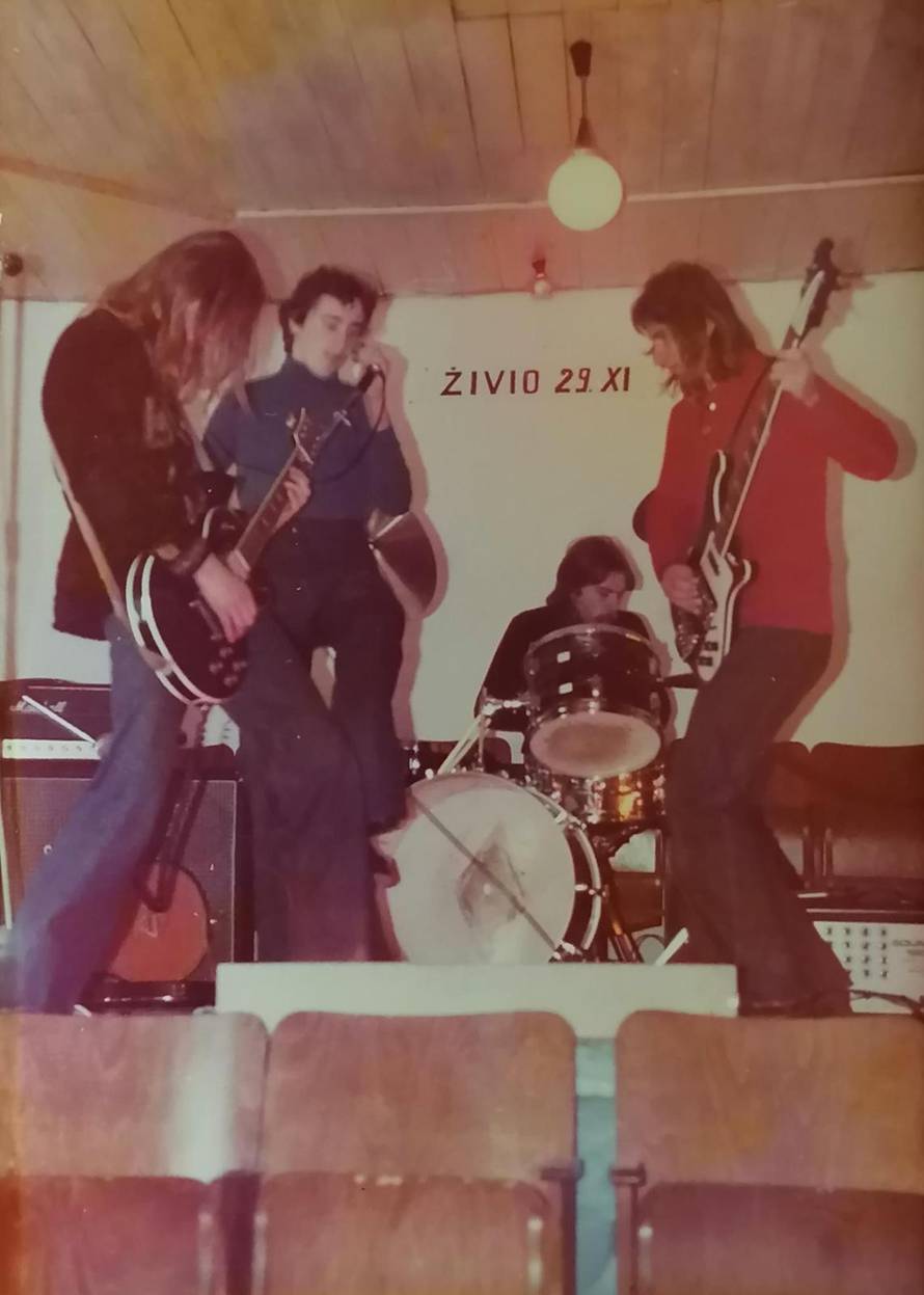 Počeci Mladena Grdovića: Bio je roker s dugom kosom, a onda su prevagnule masline i vino...