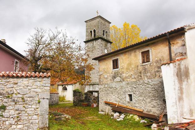 Vodice: Jesenja mističnost Ćićarije