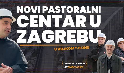 Ovo je prva konstrukcijski obnovljena crkva u Zagrebu nakon potresa
