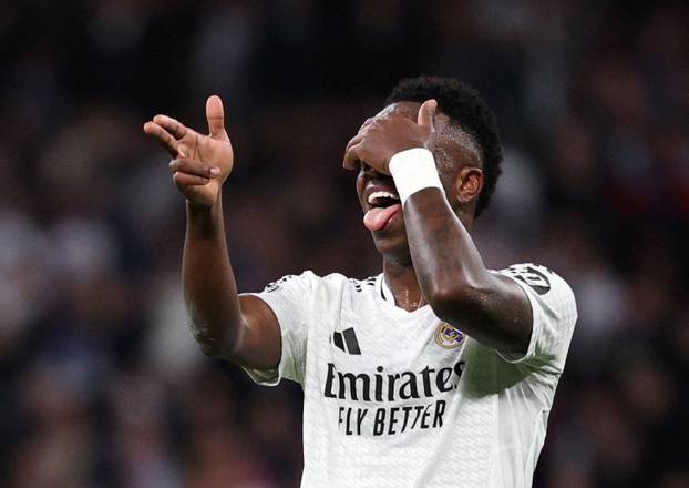 Champions League - Real Madrid v FC Salzburg