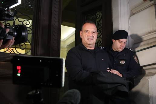 EKSKLUZIVNO Beroš je i dalje zaposlen u Vinogradskoj! 'Zaboravili' su mu dati otkaz...