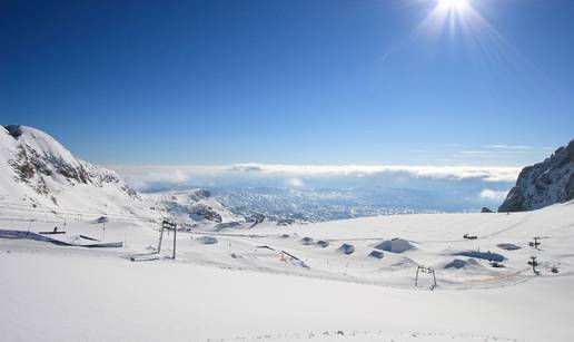 Austrijski Schladming omiljen je među skijašima iz Hrvatske